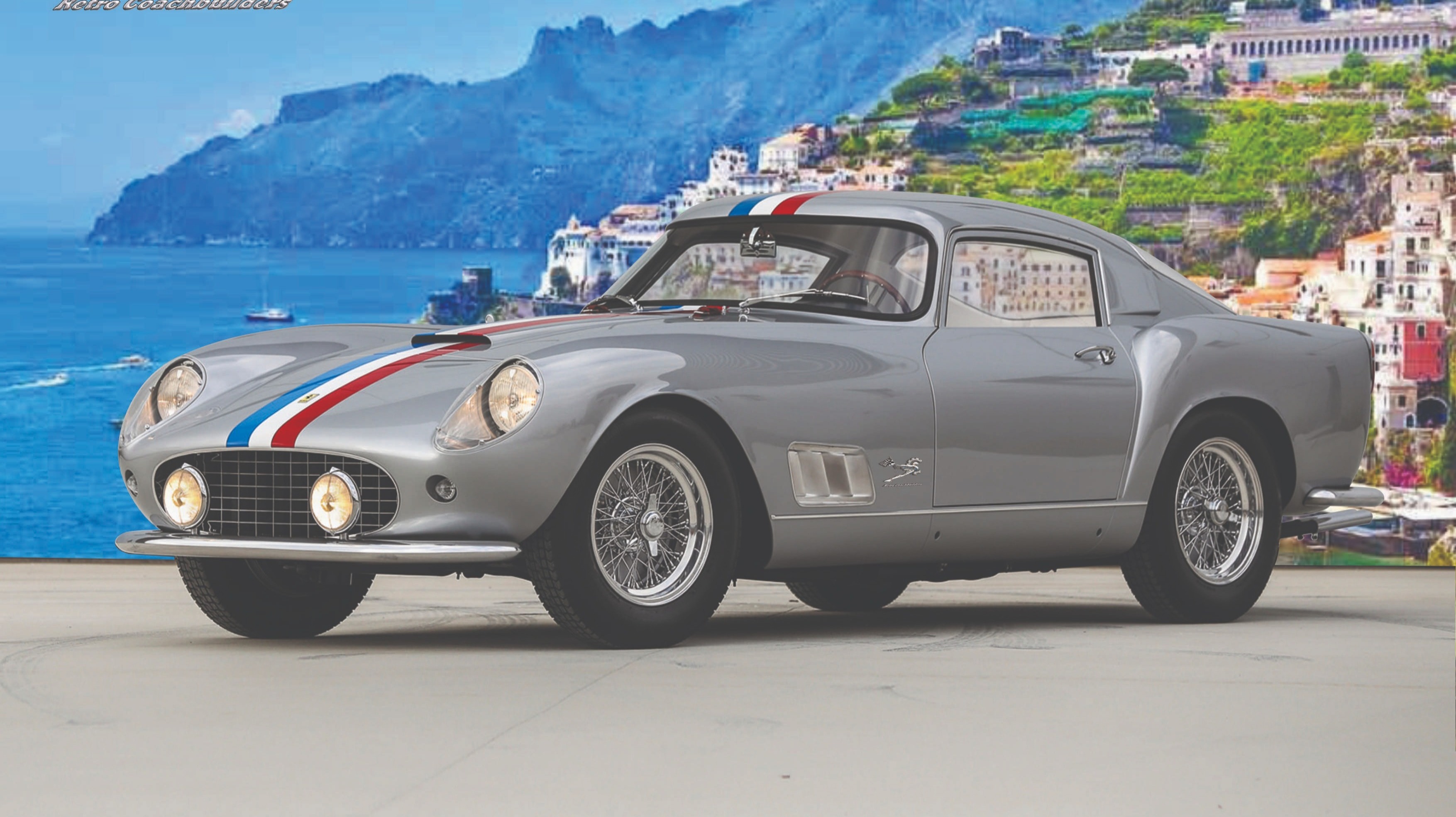 Ferrari 250 TDF Retro Coachbuilders