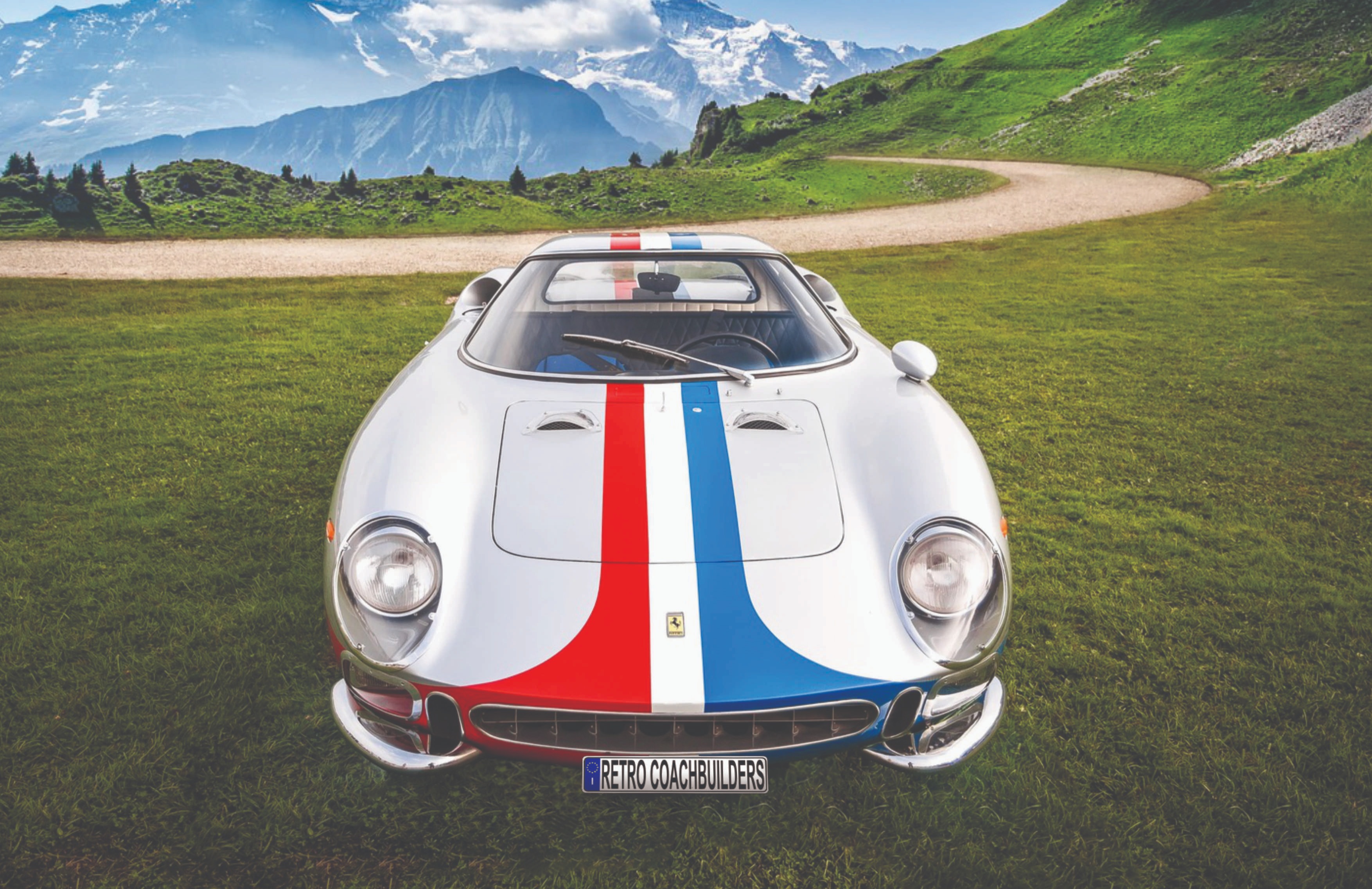 Ferrari 250LM Stradale Retro Coachbuilders