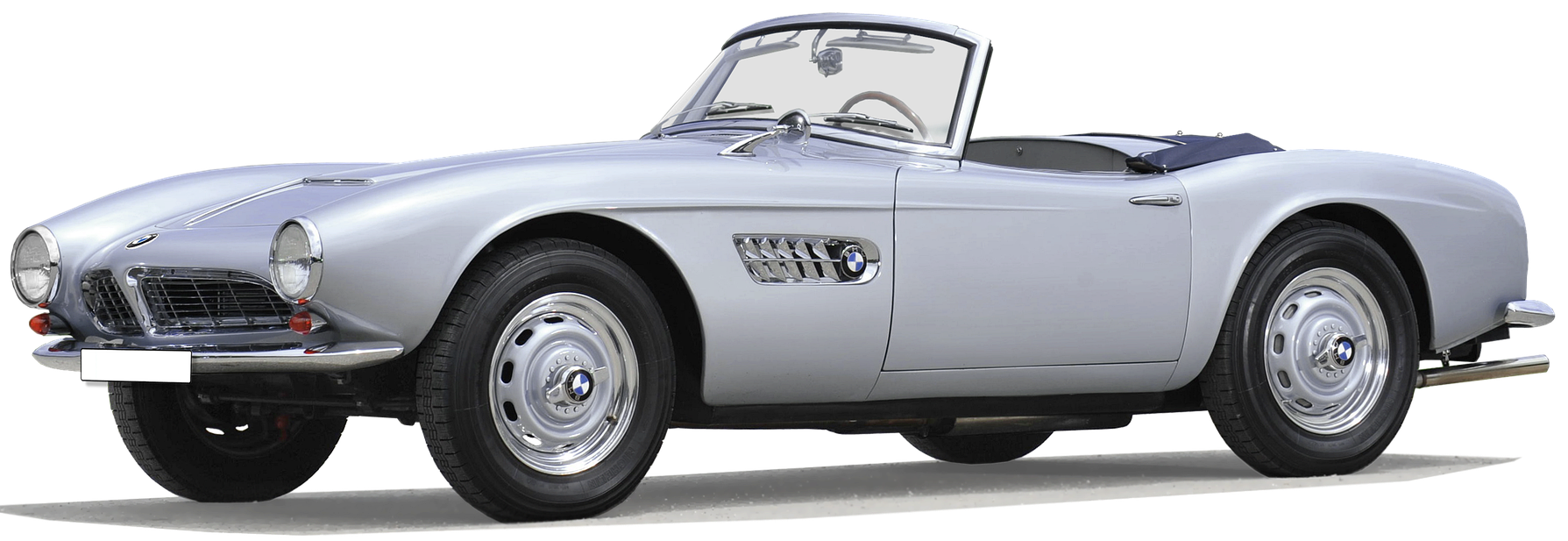 BMW 507 Roadster Reborn Recreation by Retro Coachbuilders