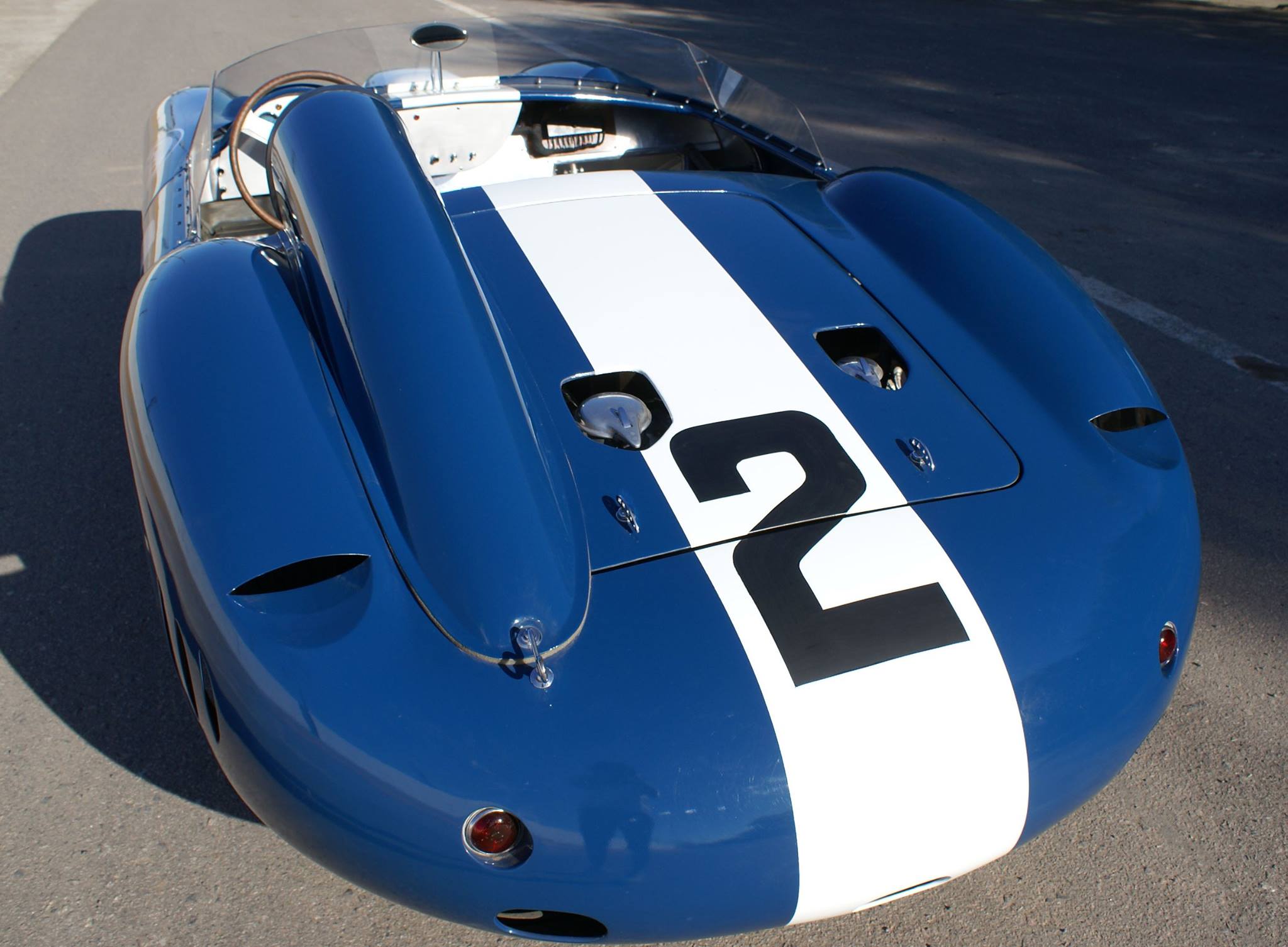 Maserati 450S Reborn