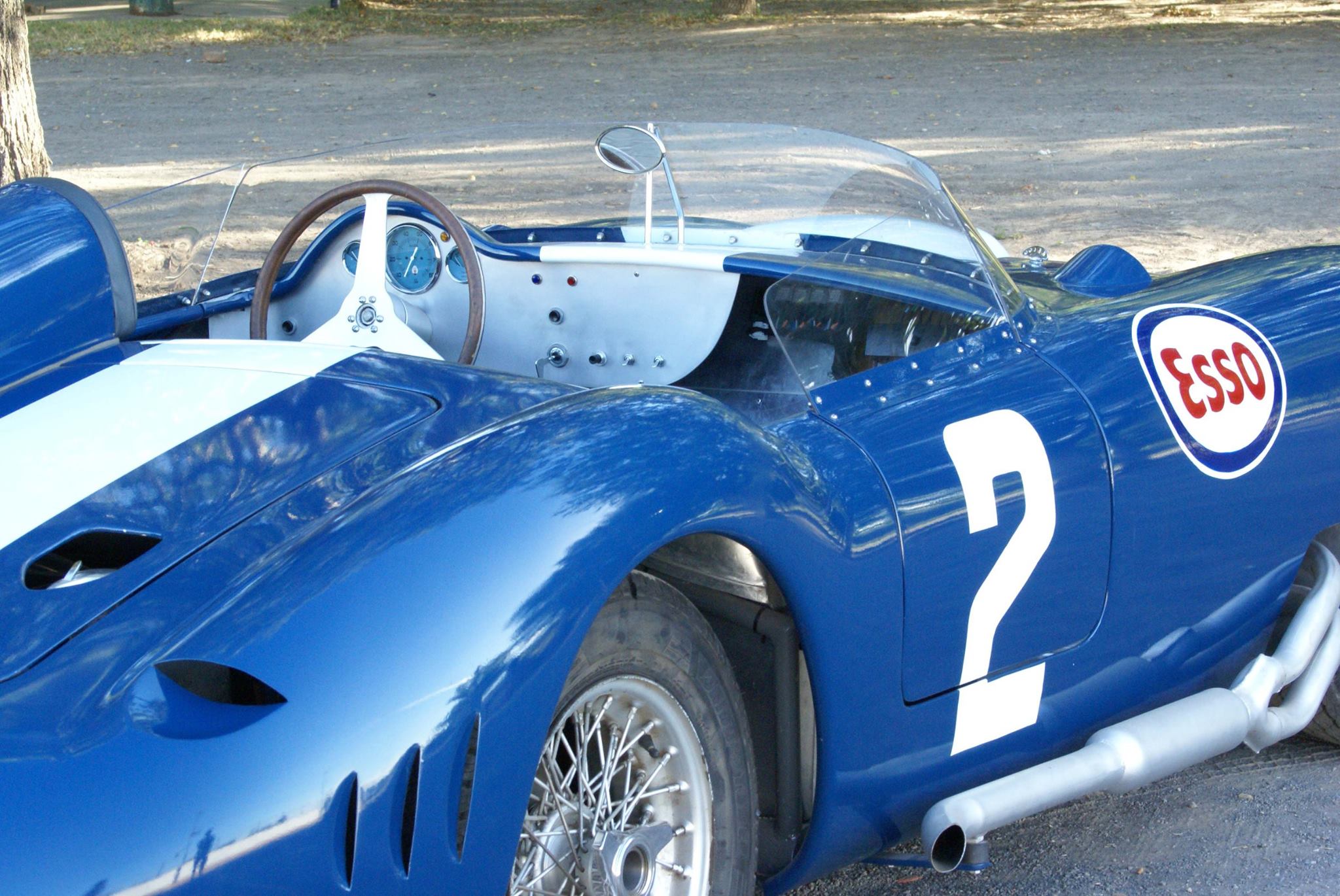 Maserati 450S Reborn