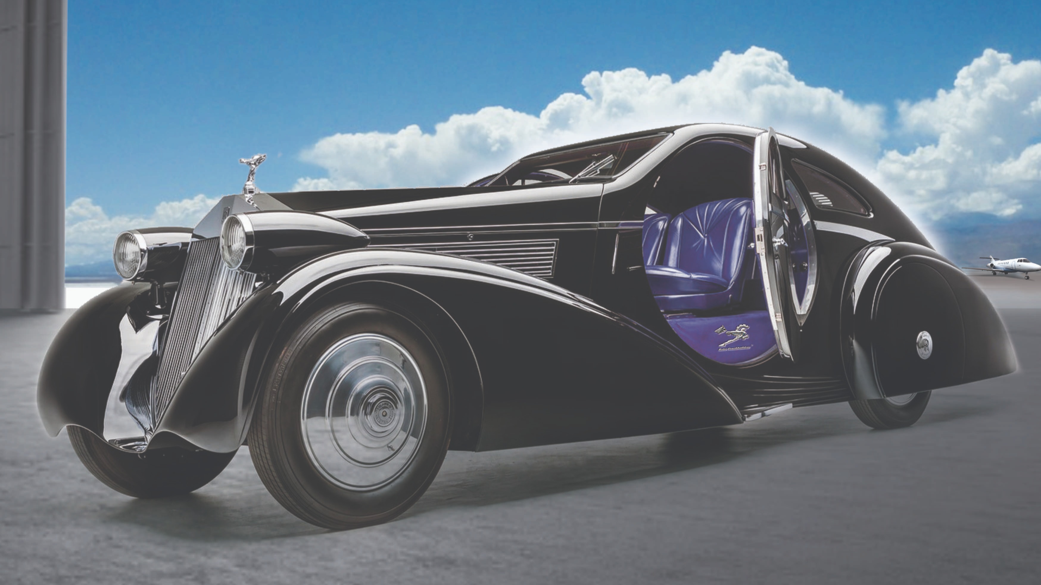 Rolls-Royce Jonckheere Reborn