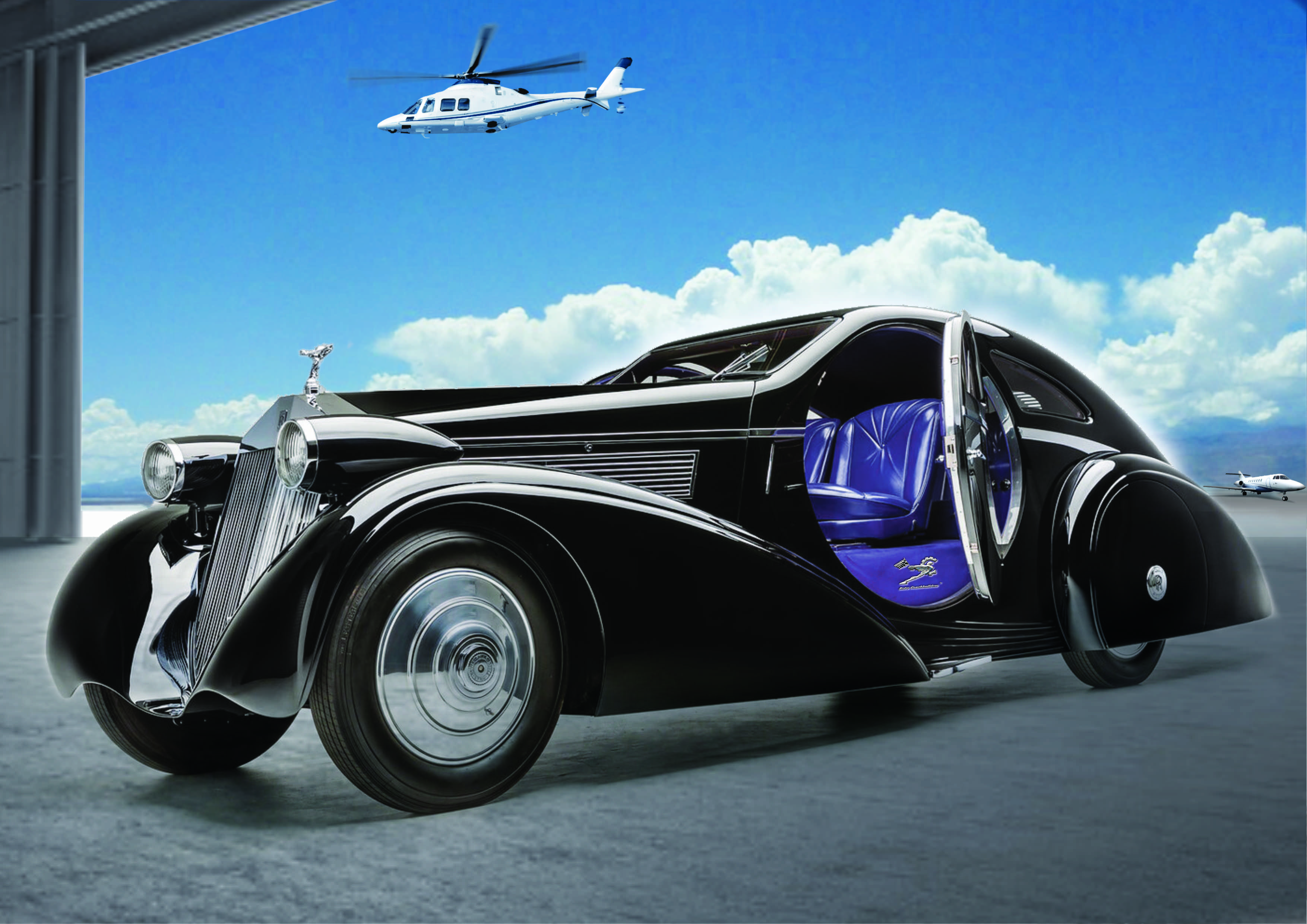 Rolls-Royce Jonckheere Reborn